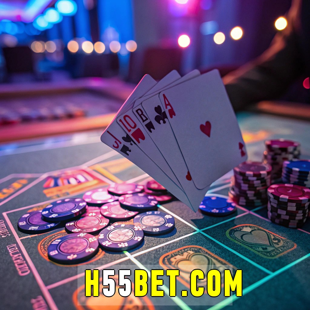 h55bet.combet Ate 100% de Aposta Gratis