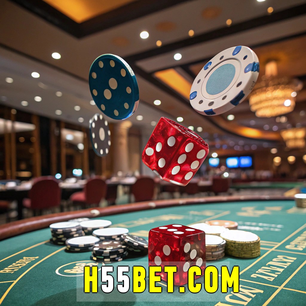Baixe o aplicativo h55bet.com para jogar a qualquer momento