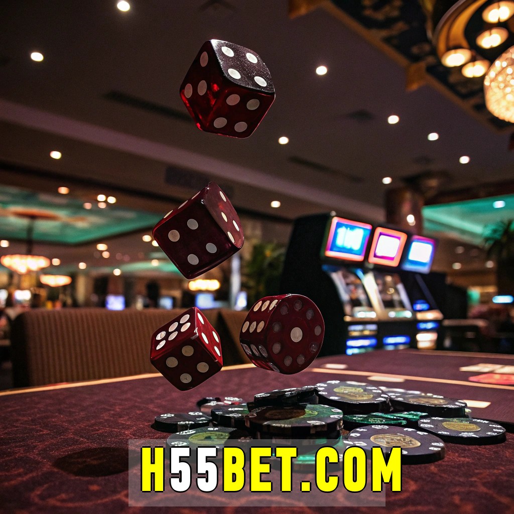 10% de bônus de cashback na h55bet.com