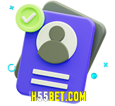 Tornar-se um membro do h55bet.com é muito simples